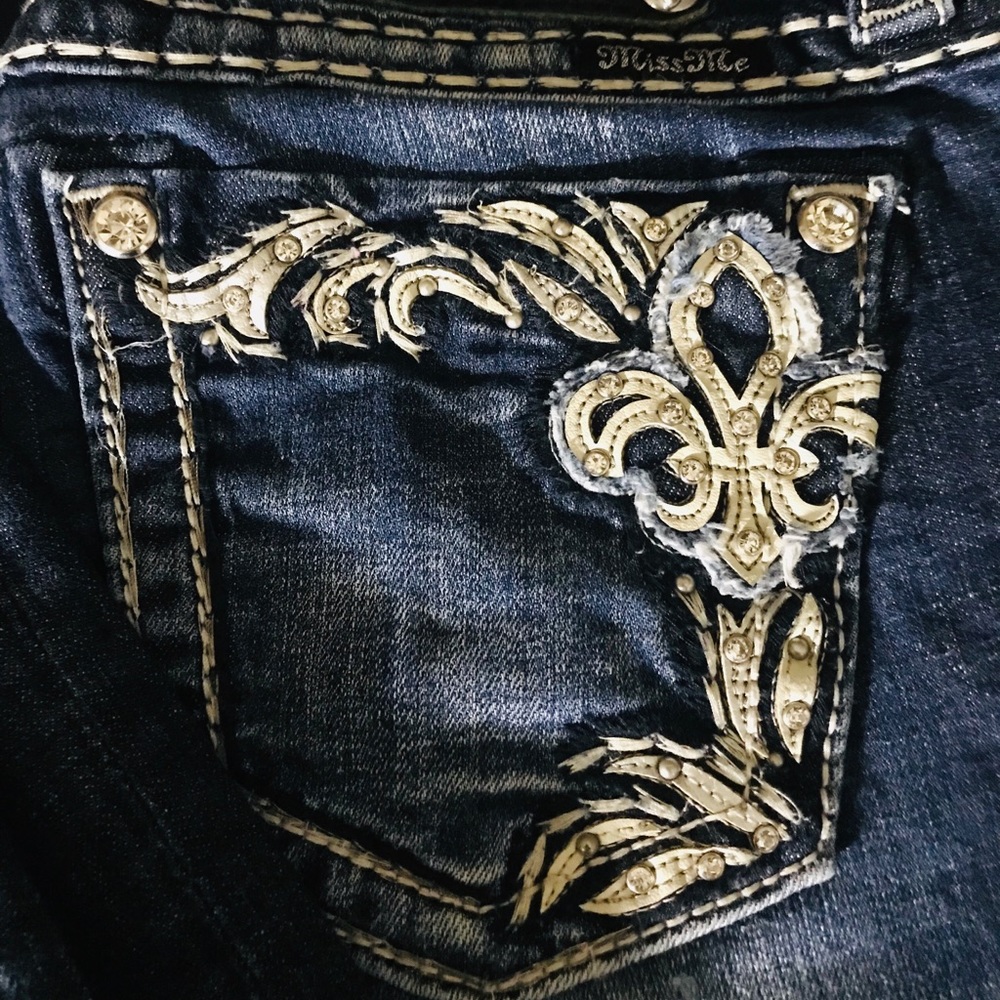 Miss me jean
